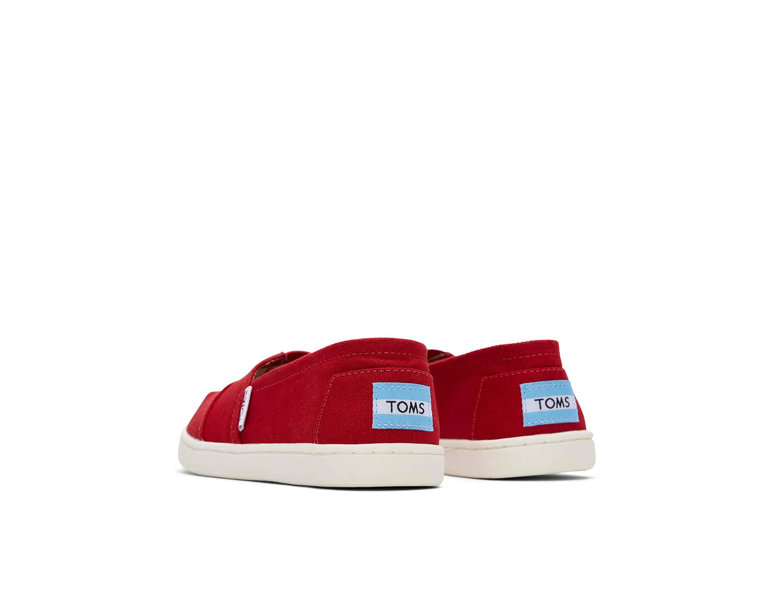Youth Classic Red Canvas 2.0